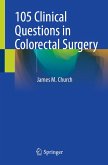 105 Clinical Questions in Colorectal Surgery (eBook, PDF)