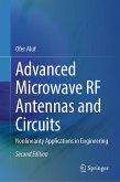 Advanced Microwave RF Antennas and Circuits (eBook, PDF)