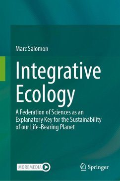 Cover Integrative Ecology (eBook, PDF)