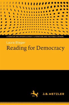 Cover Reading for Democracy (eBook, PDF)