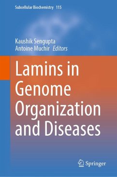 Cover Lamins in Genome Organization and Diseases (eBook, PDF)