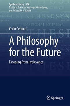 Cover A Philosophy for the Future (eBook, PDF)