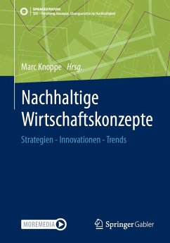 Nachhaltige Wirtschaftskonzepte (eBook, PDF)