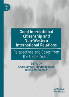Cover Good International Citizenship and Non-Western International Relations (eBook, PDF)