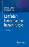 Leitfaden Erwachsenenherzchirurgie (eBook, PDF)