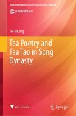 Tea Poetry and Tea Tao in Song Dynasty (eBook, PDF)