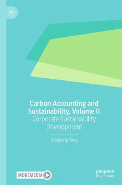 Carbon Accounting and Sustainability, Volume II (eBook, PDF) Cover Carbon Accounting and Sustainability, Volume II (eBook, PDF)