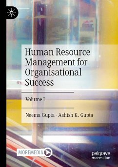 Human Resource Management for Organisational Success (eBook, PDF) - Gupta, Neema; Gupta, Ashish K.