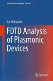 FDTD Analysis of Plasmonic Devices (eBook, PDF) FDTD Analysis of Plasmonic Devices (eBook, PDF)
