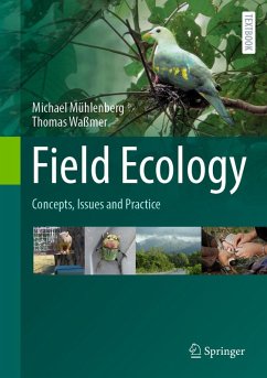 Cover Field Ecology (eBook, PDF)