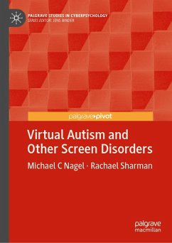 Virtual Autism and Other Screen Disorders (eBook, PDF) Cover Virtual Autism and Other Screen Disorders (eBook, PDF)