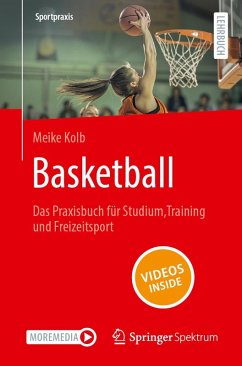 Cover Basketball - Das Praxisbuch für Studium, Training und Freizeitsport (eBook, PDF)