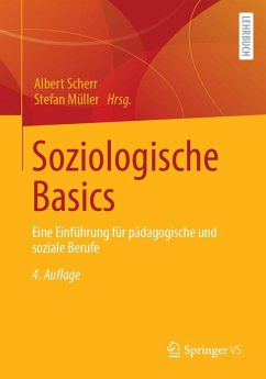 Soziologische Basics (eBook, PDF) Soziologische Basics (eBook, PDF)