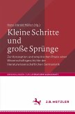 Kleine Schritte und große Sprünge (eBook, PDF)