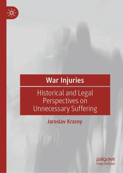 War Injuries (eBook, PDF) Cover War Injuries (eBook, PDF)