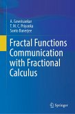 Fractal Functions Communication with Fractional Calculus (eBook, PDF) Fractal Functions Communication with Fractional Calculus (eBook, PDF)