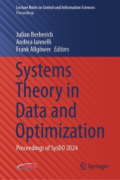 Cover Systems Theory in Data and Optimization (eBook, PDF)