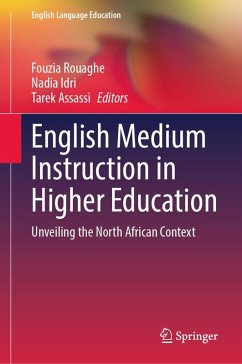 English Medium Instruction in Higher Education (eBook, PDF)