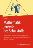 Mathematik jenseits des Schulstoffs (eBook, PDF) Mathematik jenseits des Schulstoffs (eBook, PDF)