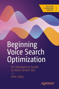 Cover Beginning Voice Search Optimization (eBook, PDF)