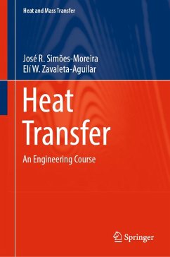 Heat Transfer (eBook, PDF) - Simões-Moreira, José R.; Zavaleta-Aguilar, Elí W.