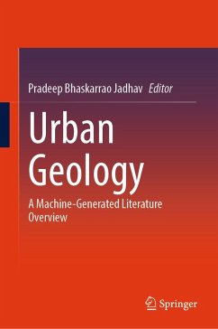 Cover Urban Geology (eBook, PDF)