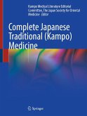 Complete Japanese Traditional (Kampo) Medicine (eBook, PDF)