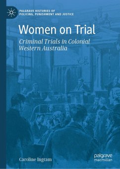 Cover Women on Trial (eBook, PDF)
