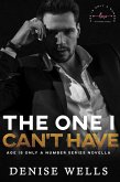 The One I Can't Have (The Reed Family, #2) (eBook, ePUB) The One I Can't Have (The Reed Family, #2) (eBook, ePUB)