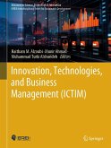 Innovation, Technologies, and Business Management (ICTIM) (eBook, PDF)