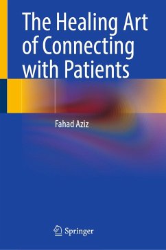 Cover The Healing Art of Connecting with Patients (eBook, PDF)