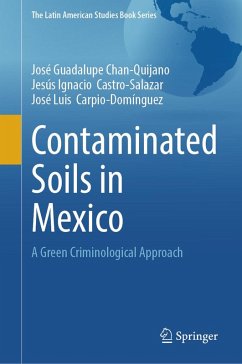 Cover Contaminated Soils in Mexico (eBook, PDF)