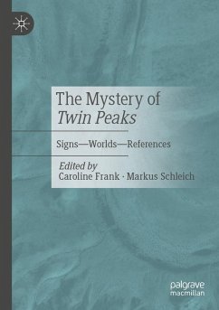 Cover The Mystery of Twin Peaks (eBook, PDF)