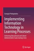 Implementing Information Technology in Learning Processes (eBook, PDF)