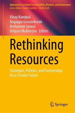 Cover Rethinking Resources (eBook, PDF)