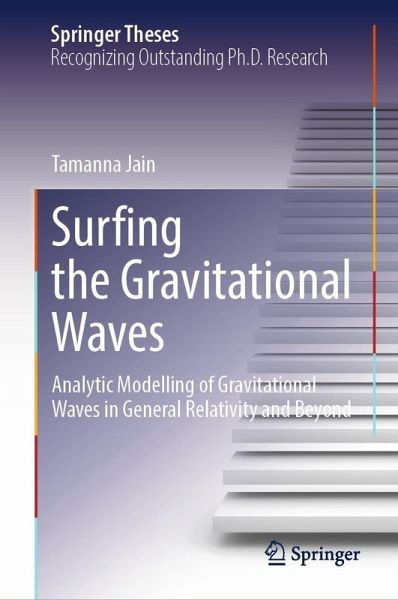 Surfing the Gravitational Waves (eBook, PDF)