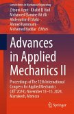 Advances in Applied Mechanics II (eBook, PDF)