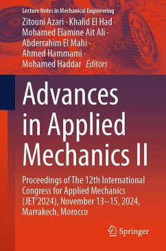 Advances in Applied Mechanics II (eBook, PDF)