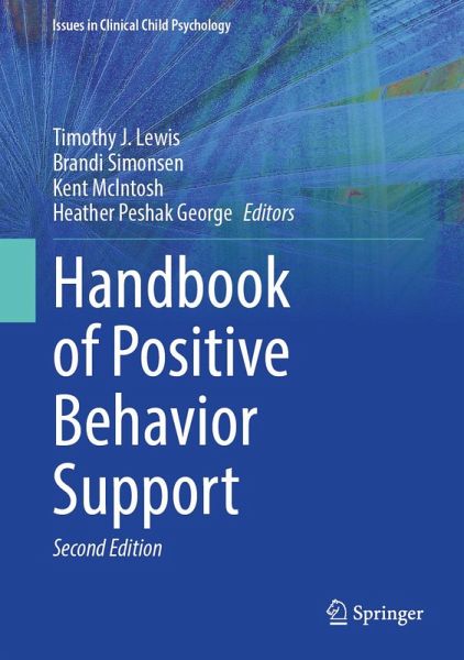 Handbook of Positive Behavior Support (eBook, PDF)