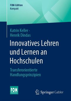 Cover Innovatives Lehren und Lernen an Hochschulen (eBook, PDF)