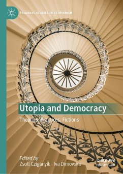 Cover Utopia and Democracy (eBook, PDF)