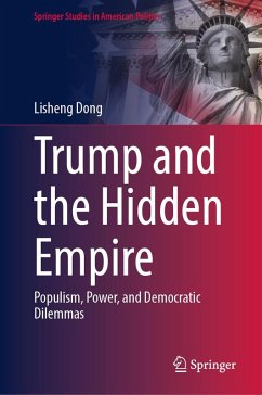 Cover Trump and the Hidden Empire (eBook, PDF)