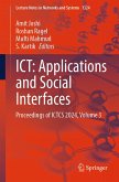 ICT: Applications and Social Interfaces (eBook, PDF)