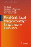 Metal Oxide Based Nanophotocatalyst for Wastewater Purification (eBook, PDF)