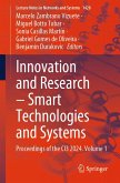 Innovation and Research - Smart Technologies and Systems (eBook, PDF)