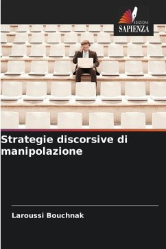 Cover Strategie discorsive di manipolazione