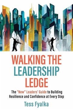 Cover Walking the Leadership Ledge