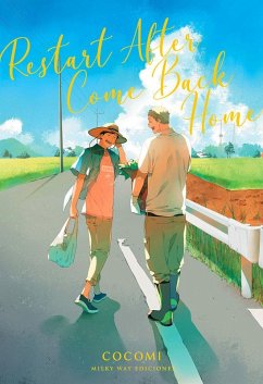 Cover RESTART AFTER COME BACK HOME