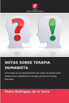 NOTAS SOBRE TERAPIA HUMANISTA - Rodríguez de la Torre, Pedro