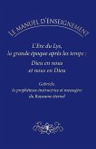 LE MANUEL D'ENSEIGNEMENT LE MANUEL D'ENSEIGNEMENT